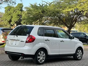 Mazda Verisa 2013 White