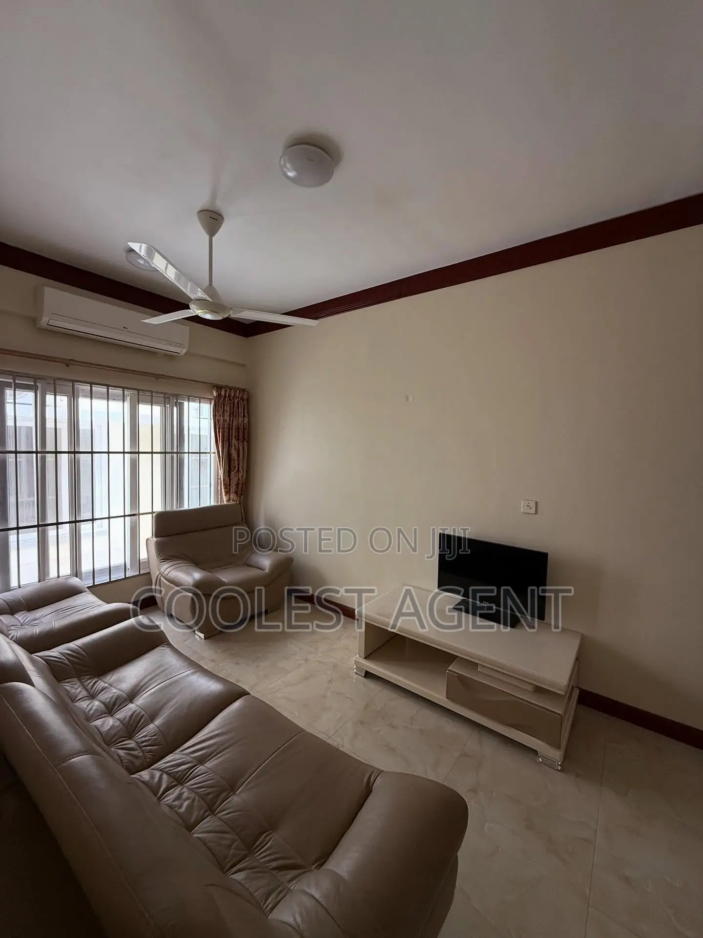 Furnished 3bdrm Villa in Coolest Estate, Oyster Bay for rent