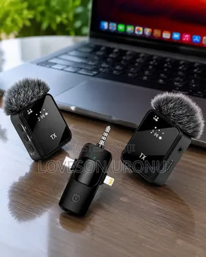 Wireless Best Lavalier Microphone
