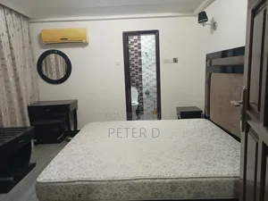 Furnished 1bdrm Apartment in Kisutu for rent