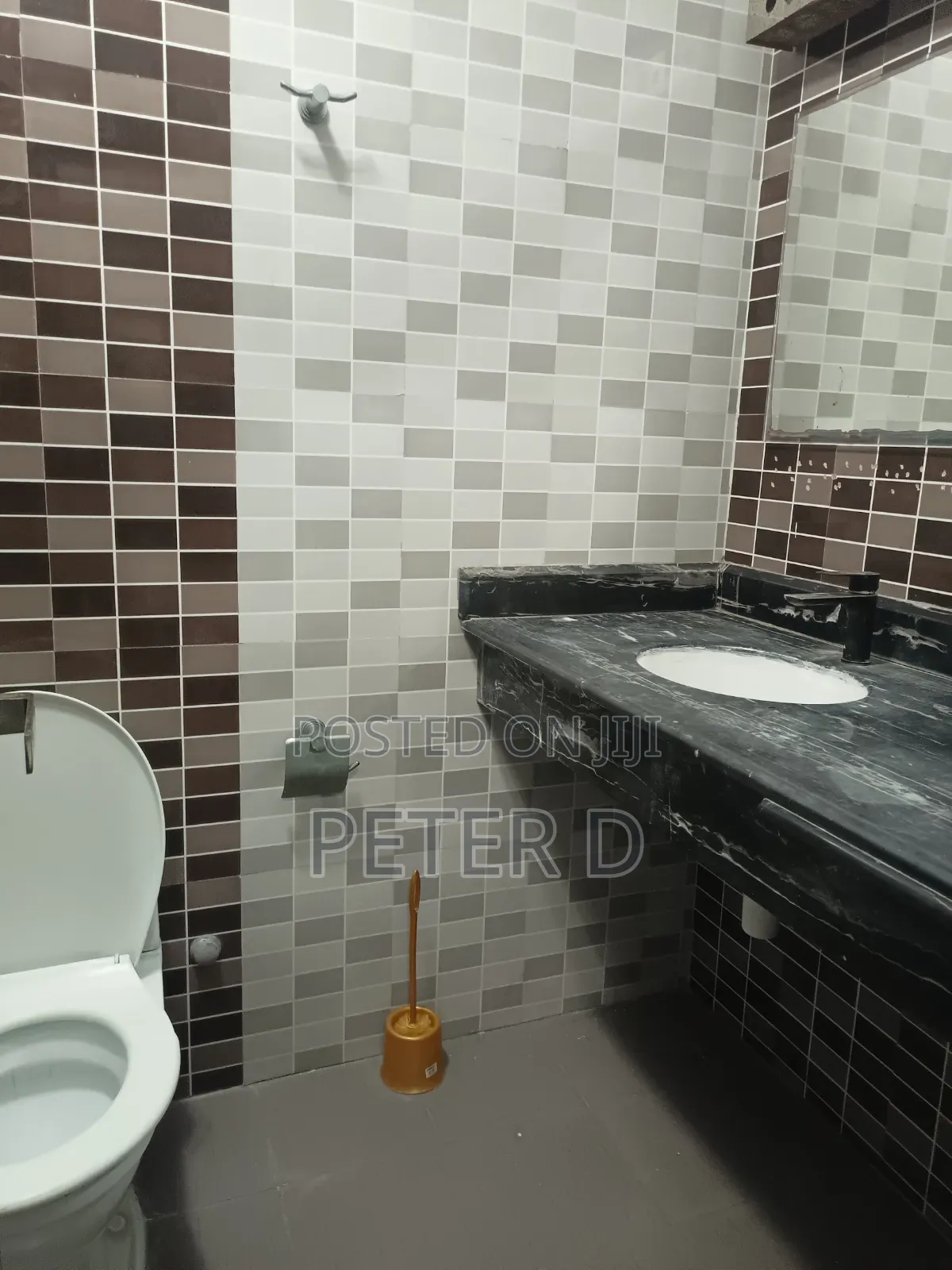 Furnished 1bdrm Apartment in Kisutu for rent