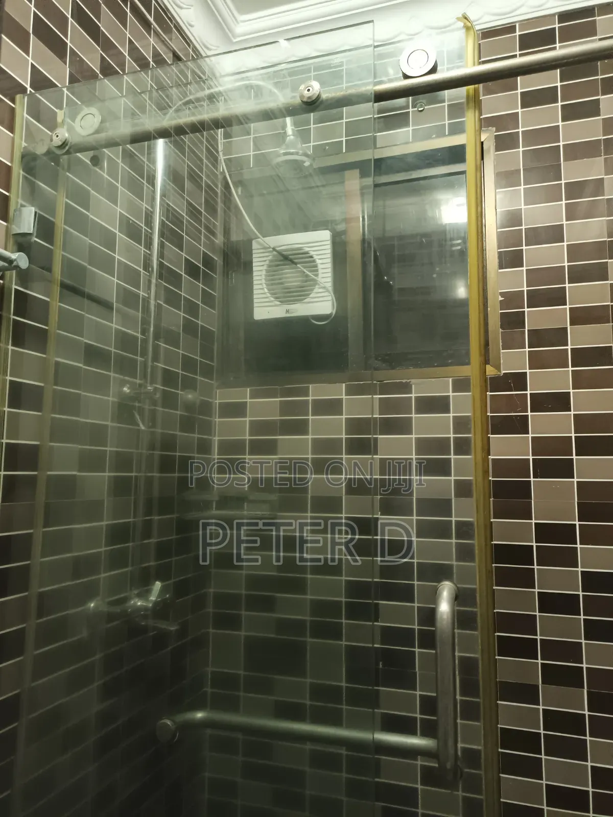 Furnished 1bdrm Apartment in Kisutu for rent