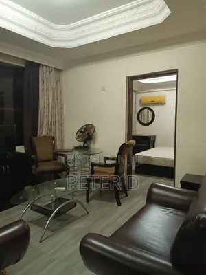 Furnished 1bdrm Apartment in Kisutu for rent