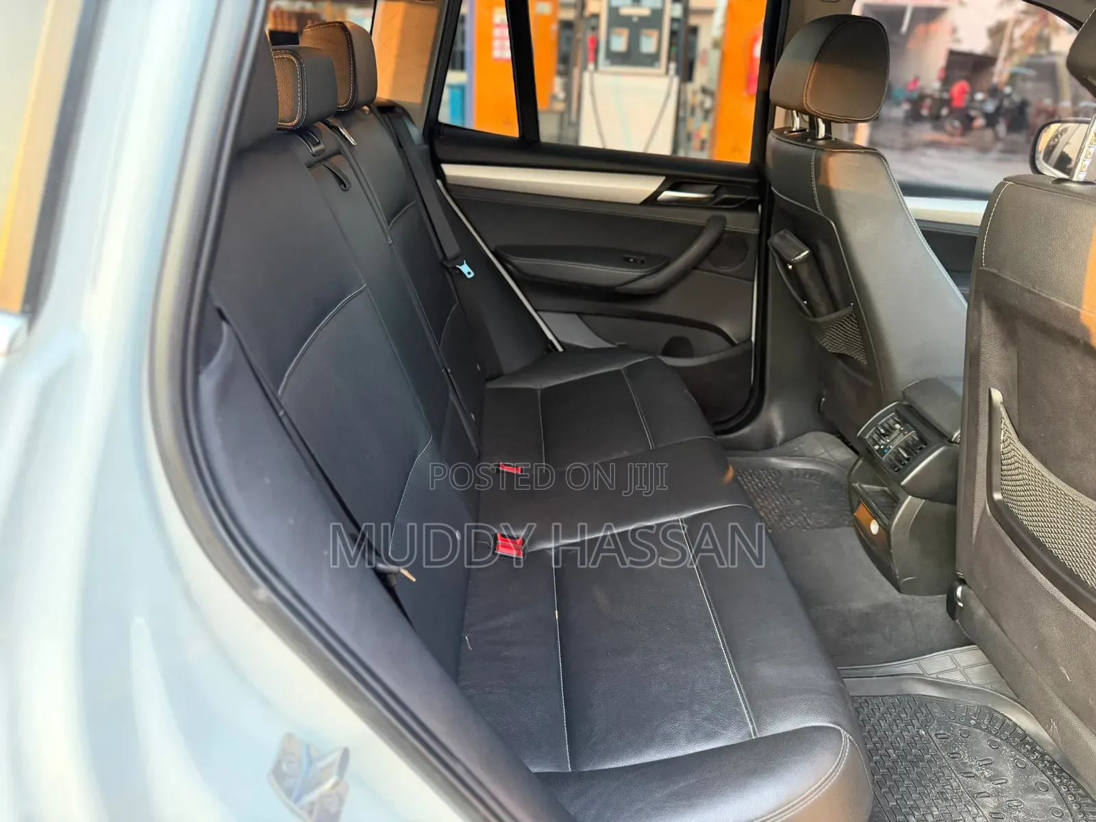 BMW X3 2013 White