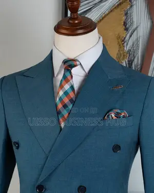 The Suit's Staff Cod