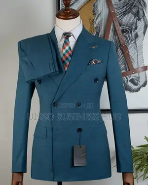 The Suit's Staff Cod