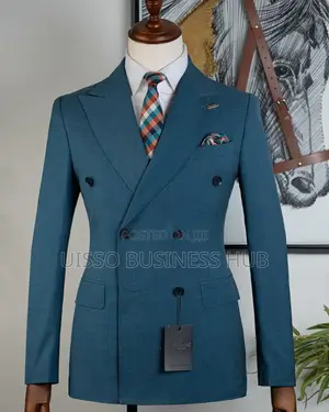 The Suit's Staff Cod