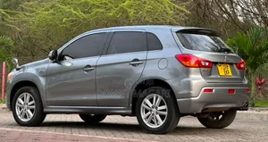 Mitsubishi RVR 2010 Gray