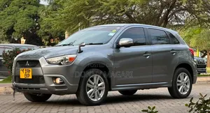 Mitsubishi RVR 2010 Gray