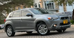 Mitsubishi RVR 2010 Gray