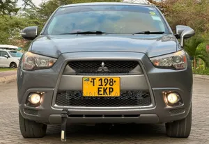 Mitsubishi RVR 2010 Gray