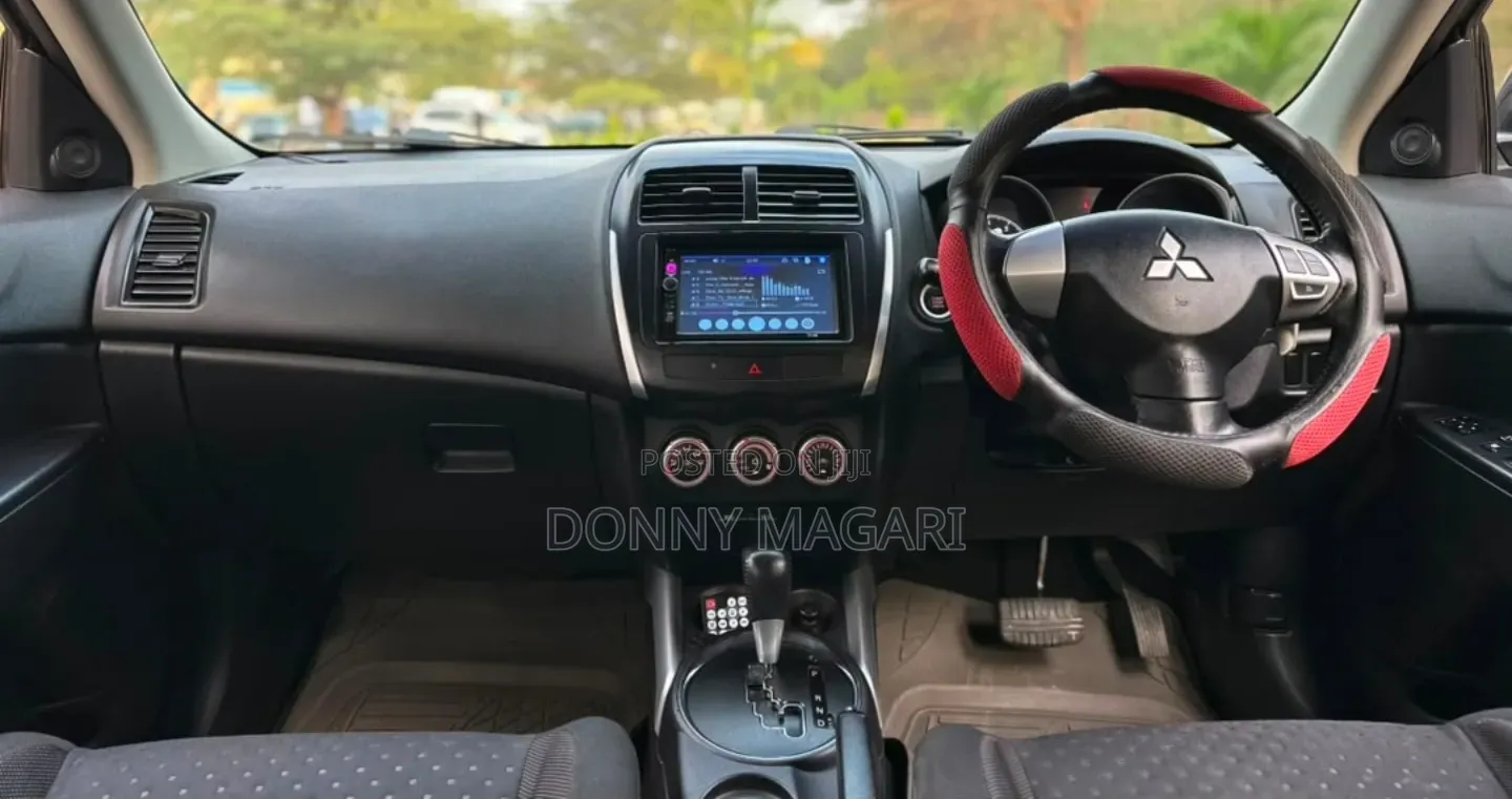 Mitsubishi RVR 2010 Gray