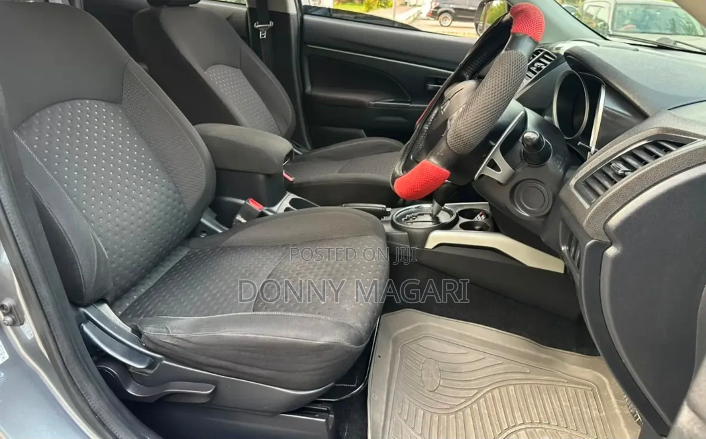 Mitsubishi RVR 2010 Gray
