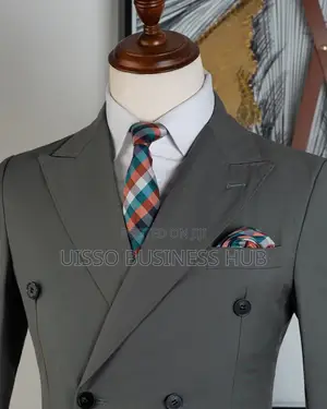 The Suits Cod Mihambo