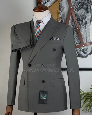 The Suits Cod Mihambo