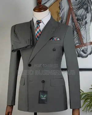 The Suits Cod Mihambo