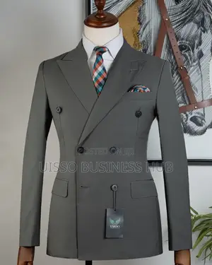The Suits Cod Mihambo
