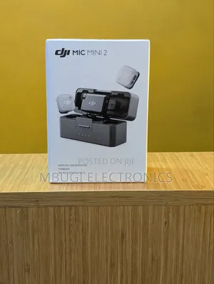 DJI Mic Mini 2