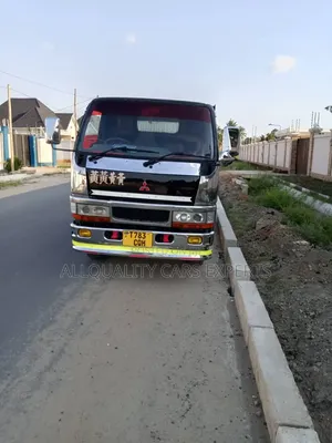 Canter Tipper 4d33 Tones 2 1⁄2