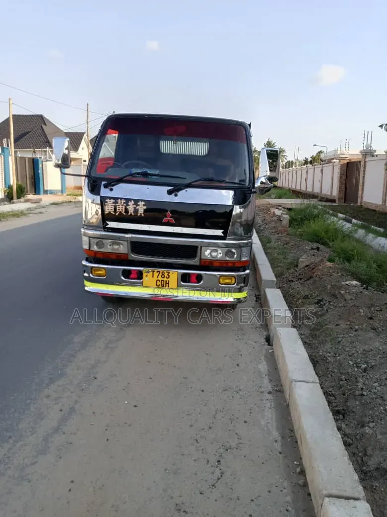 Canter Tipper 4d33 Tones 2 1⁄2