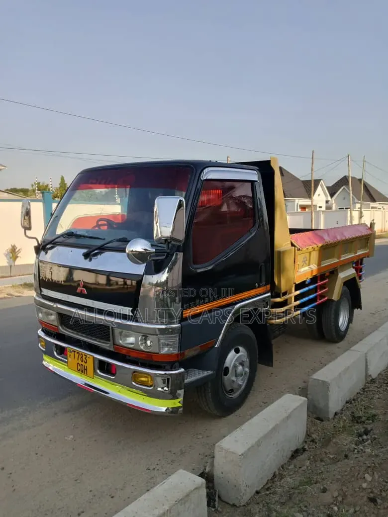 Canter Tipper 4d33 Tones 2 1⁄2