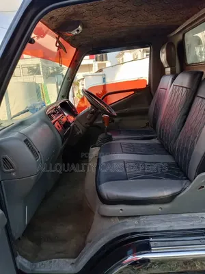 Canter Tipper 4d33 Tones 2 1⁄2