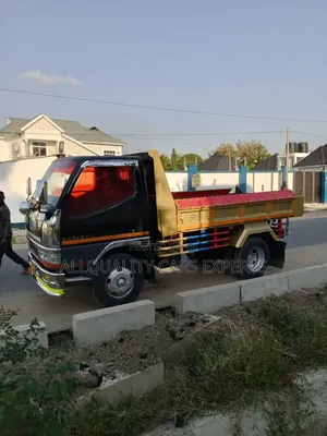 Canter Tipper 4d33 Tones 2 1⁄2