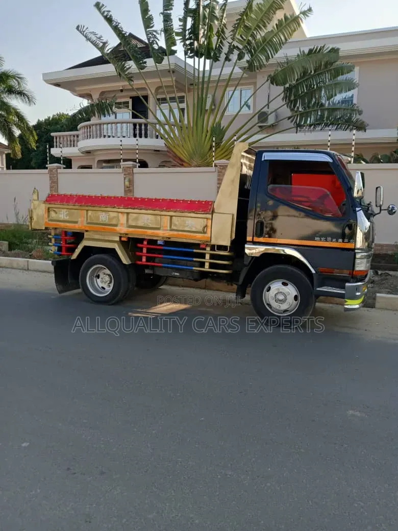 Canter Tipper 4d33 Tones 2 1⁄2