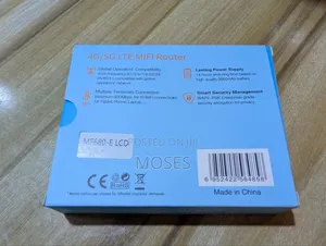 Wireless Mobile WIFI PRO Router