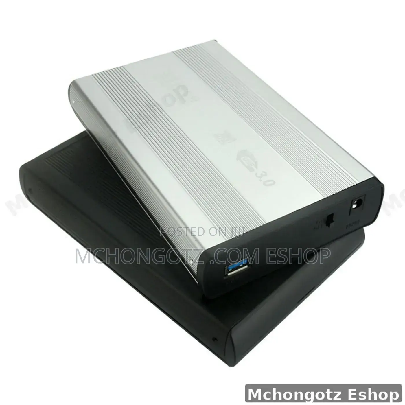 3.5 HDD External Case