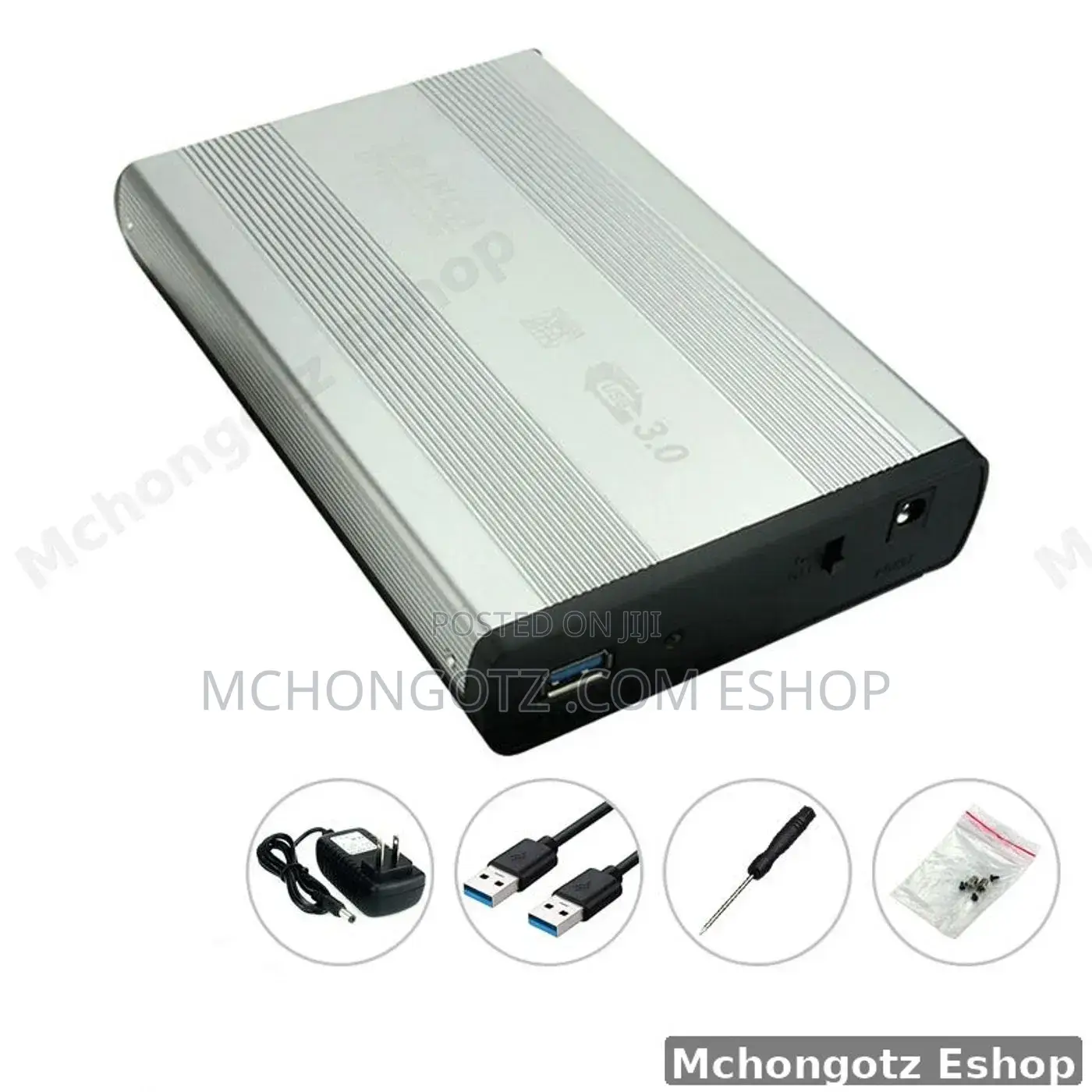 3.5 HDD External Case