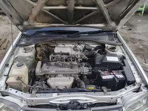 Toyota Carina 2001 Silver