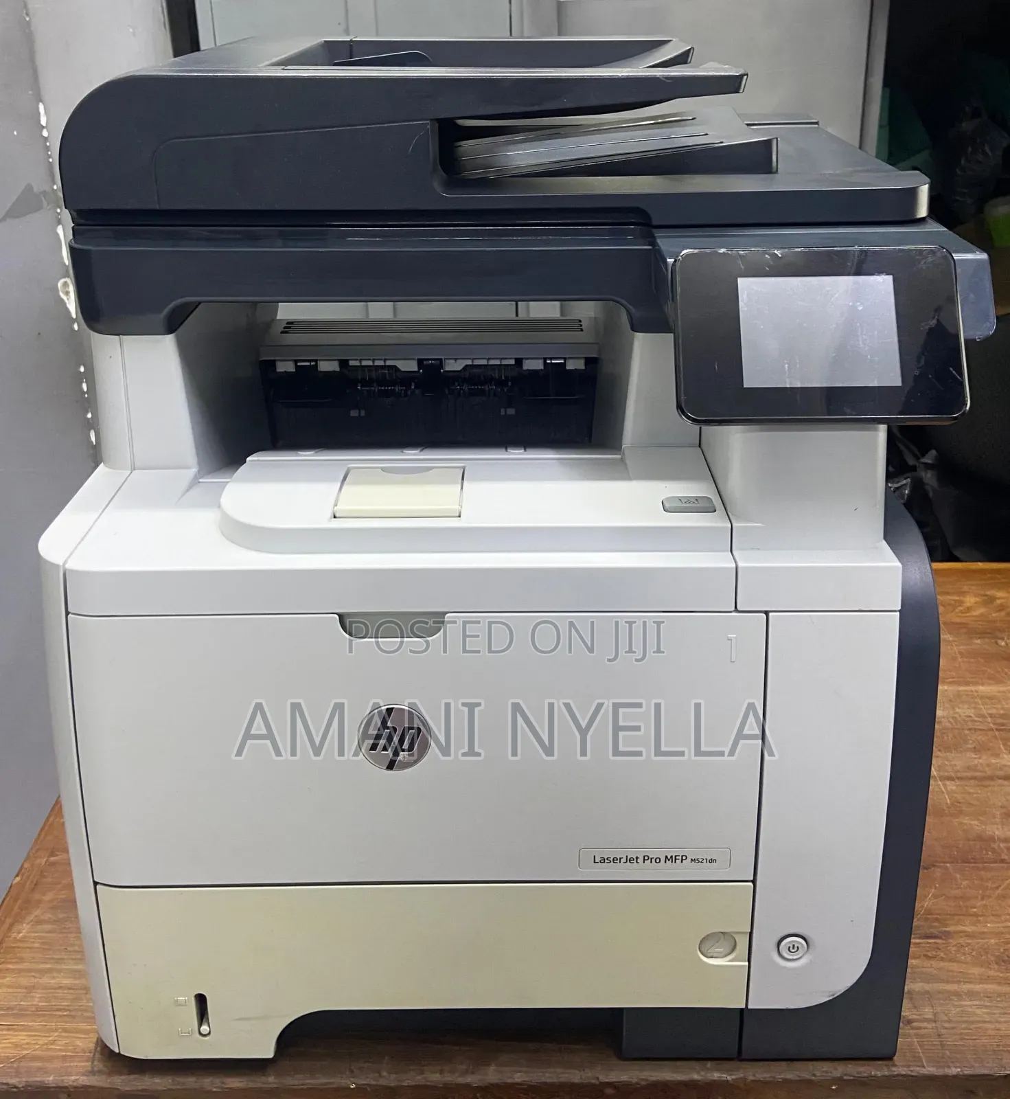 HP Laserjet Proo 500