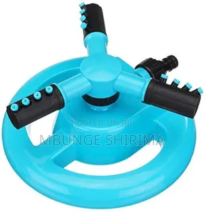 *#360° Garden Sprinkler*