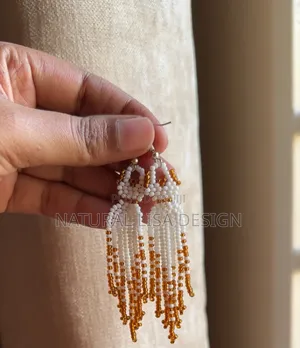 Royal Fringe Earrings