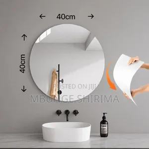 *#Acryllic Mirror/Kioo Cha Kubandika*