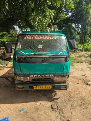 Canter Tipper 4d33