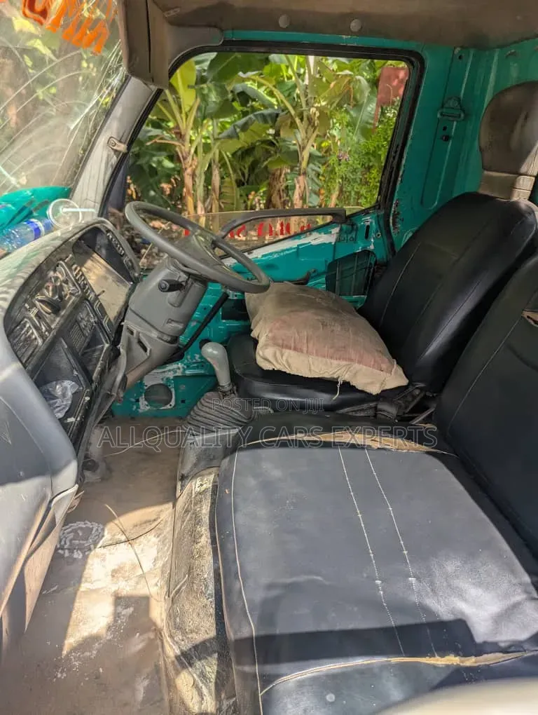 Canter Tipper 4d33