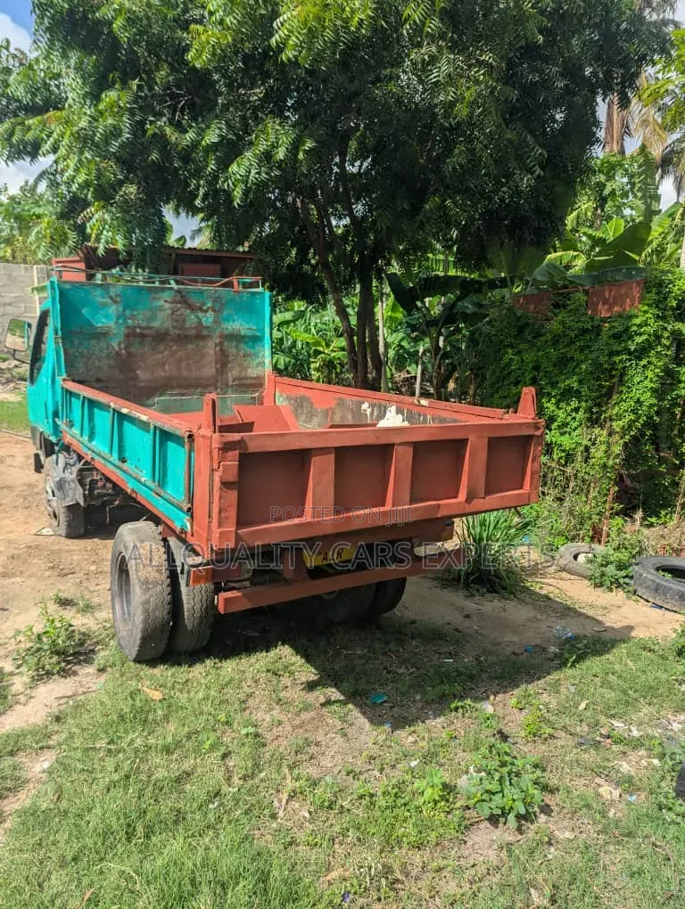 Canter Tipper 4d33