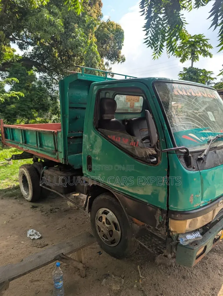 Canter Tipper 4d33