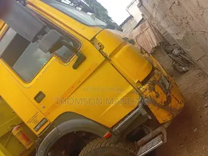Used Howo 6x4 Tipper