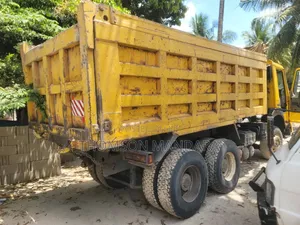 Used Howo 6x4 Tipper