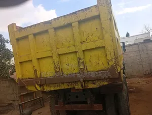 Used Howo 6x4 Tipper