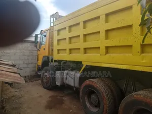 Used Howo 6x4 Tipper