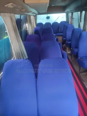 Toyota Coaster 2003