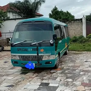 Toyota Coaster 2003