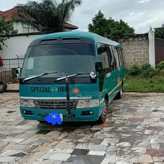 Toyota Coaster 2003