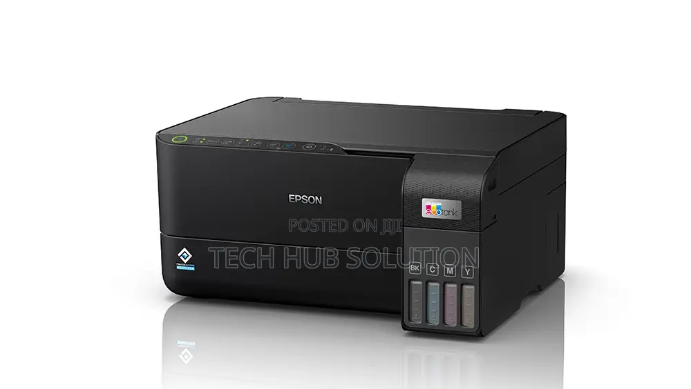 Epson EcoTank L3550 All-in-One Wi-Fi Ink Tank Printer
