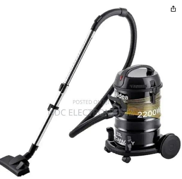 Vacuum Cleaner Lita 23 (Kubwa) 2200W