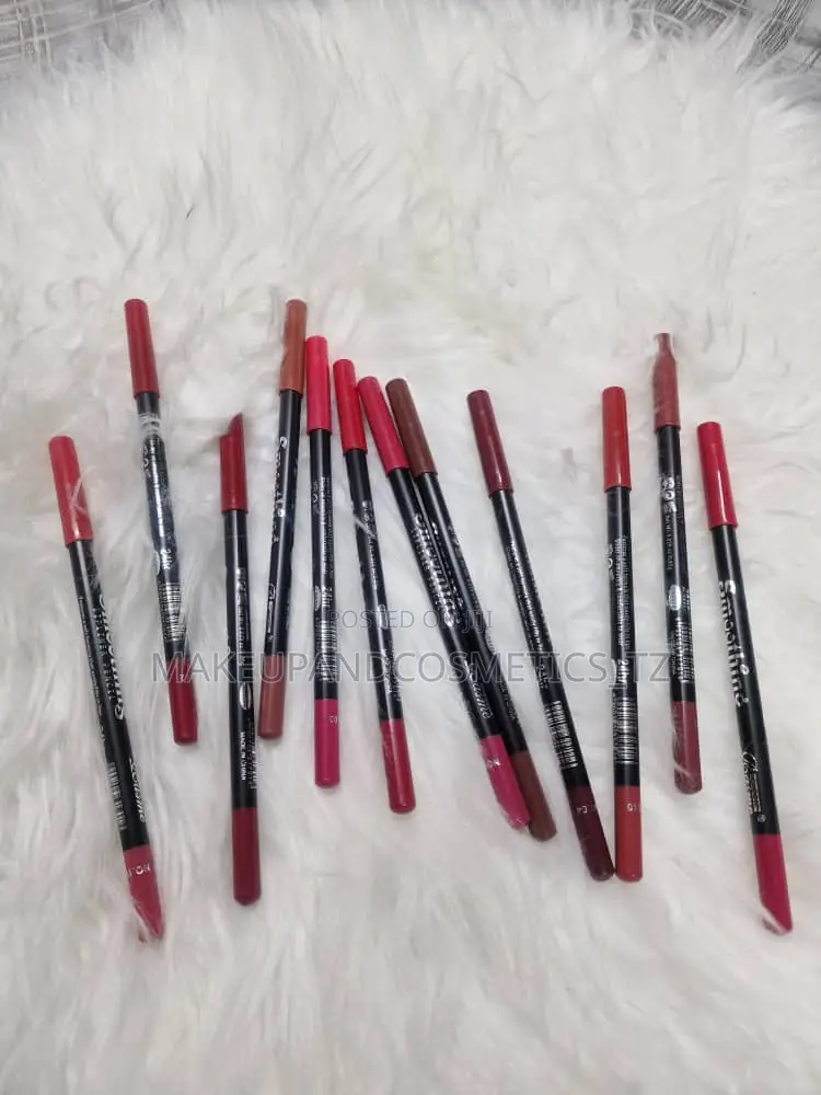 Lipliners, Wanja Wa Mdomo
